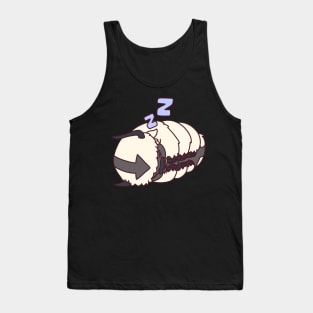 Sleepy Appa Tank Top